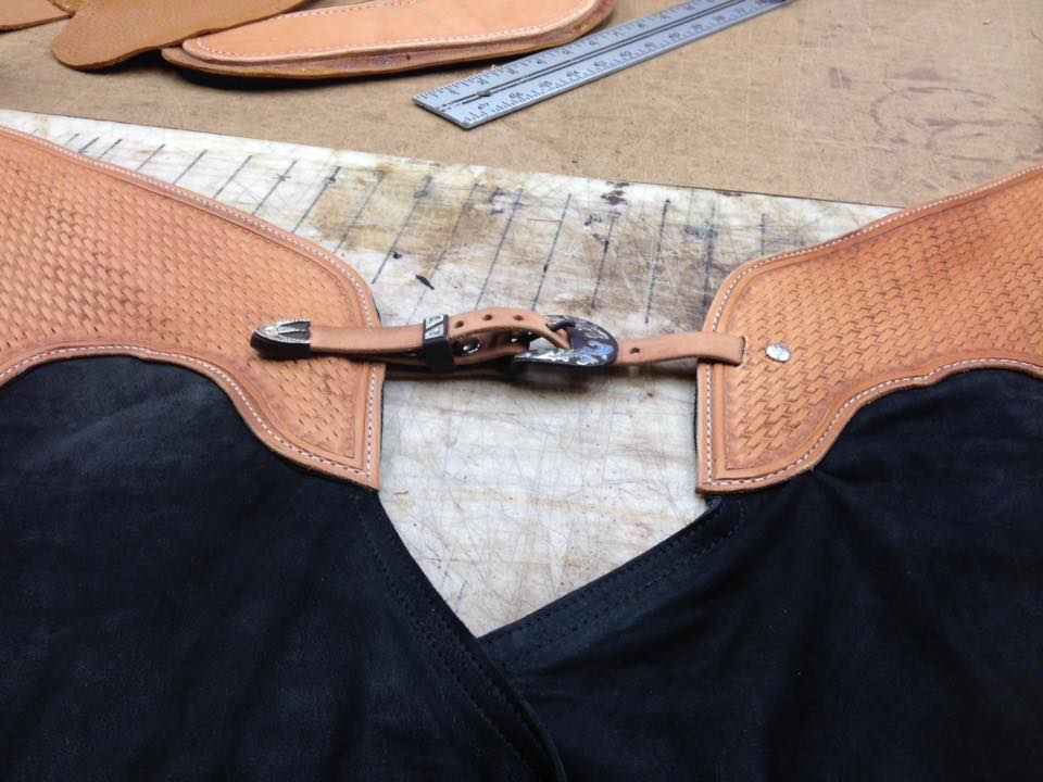 Saddle and Tack Repair